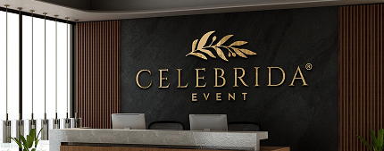 Reception Back Wall Cut Out Signages